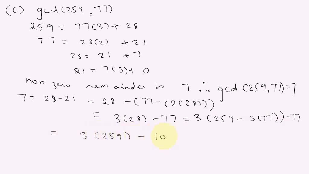 SOLVED: 19. List All The Positive Divisors Of 100. List All The ...