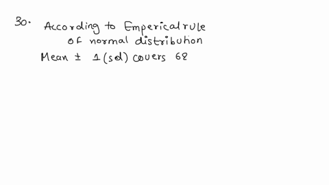 question-30-5-pts-assuming-the-distribution-of-a-data-set-is-normal-approximately-what-percentage-of-the-data-lies-within-one-standard-deviation-from-the-mean-680-950-9979-question-31-5-pts-09193