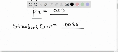 when-the-necessary-conditions-are-met-a-two-tailed-test-is-being-conducted-to-test-the-difference-between-two-population-proportions-the-two-sample-proportions-are-p1hat0052-and-p2hat0023-an-18273