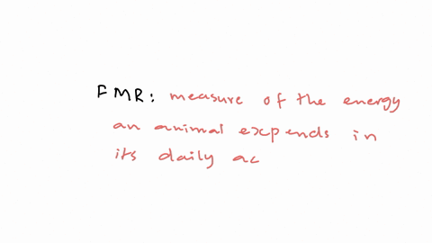 which-animal-would-you-expect-to-have-the-lowest-field-metabolic-rate-relative-to-its-size-kj-a-deer-mouse-b-timber-wolf-c-annas-hummingbird-d-king-penguin-e-green-iguana