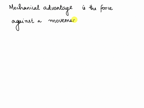 which-equation-can-you-use-to-calculate-the-mechanical-advantage-of-a-simple-machine