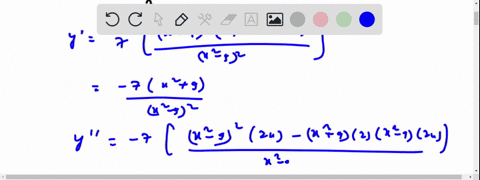 find-the-first-and-second-derivative-and-then-use-the-sdt-determine-any-points-of-inflection-and-intervals-of-concavity-be-careful-of-domain-be-sure-include-your-sign-graph-also-write-any-in-00677