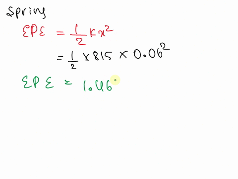 a-block-of-mass-260-kg-is-placed-against-a-horizontal-spring-of-constant-k-815-nm-and-pushed-so-the-spring-compresses-by-00600-m-hint-a-what-is-the-elastic-potential-energy-of-the-block-spri-78275