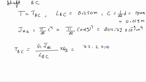 two-solid-steel-shafts-g772-mathrmgpa-are-connected-to-a-coupling-disk-b-and-to-fixed-supports-at-a-68747