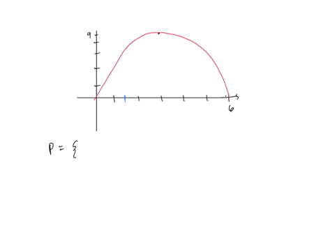 use-a-riemann-sum-to-approximate-the-integral-j0-6x-x-dx-as-follovts-divide-the-interval-06-into-four-equa-subintervals-list-the-endpoints-of-the-subintervals-and-the-length-each-subinterval-11242