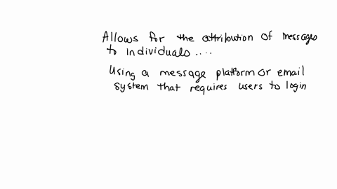 which-of-the-following-allows-for-the-attribution-of-messages-to-individuals-34434