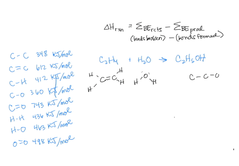 using-these-bond-energies-delta-h-c-c-348-mathrmkj-mathrmmol-mathrmcc-612-mathrmkj-mathrmmol-mathrmc-mathrmh-412-mathrmkj-mathrmmol-mathrmc-mathrmo-360-mathrmkj-mathrmcmathrmo-743-mathrmkj-mathrmmol-2