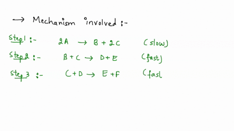 given-the-following-steps-in-the-mechanism-for-a-chemical-reaction-step-1-2a-7-b-2c-slow-step-2-b-c-v-d-e-fast-step-3-cd-vef-fast-write-the-net-equation-for-the-overall-reaction-1a-b-state-t-79185