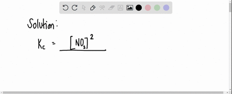 calculate-the-value-of-the-equilibrium-constant-for-the-reaction-n2g-2o2g-2no2g-if-the-concentrations-of-the-species-at-equilibrium-are-n2-00012-o2-00022-and-no2-00072-73635