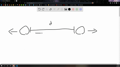 electrostatic-force-between-two-point-charges-q1-and-q2-we-do-not-know-the-sign-and-the-magnitude-of-those-charges-but-nevertheless-we-know-that-the-force-is-a-independent-of-the-distance-be-56881
