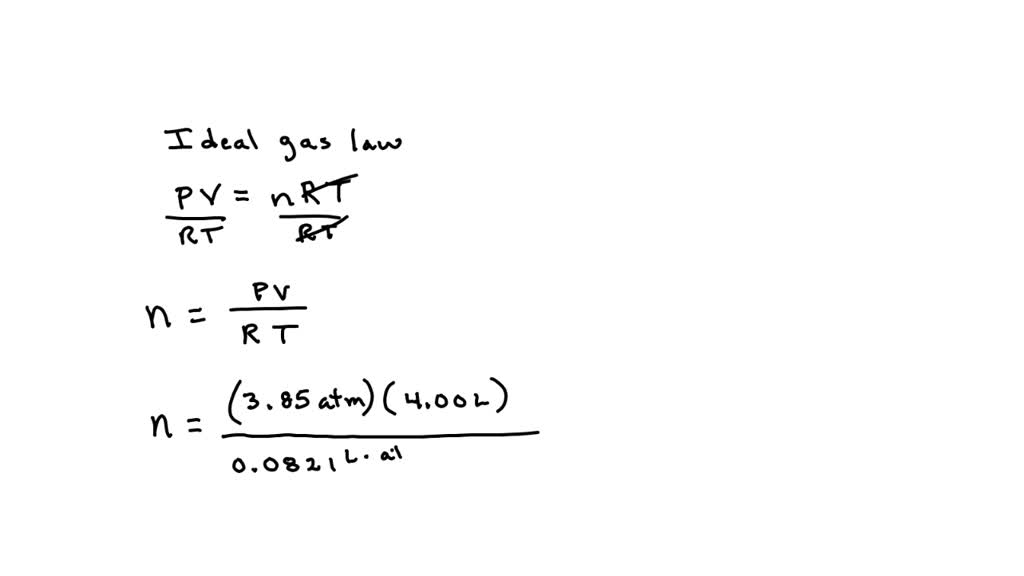 SOLVED In a 4.00 L pressure cooker, water is brought to a boil. If the