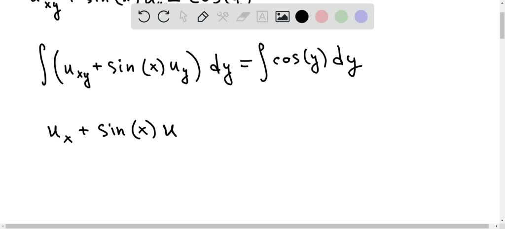 Solved 0 U D2 U 0 U The Solution Of The Pde 2 0 Is U Dy Dydx Dx2 F X Yxg X Y 8787