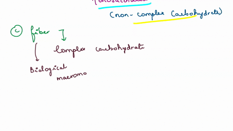 which-is-not-a-complex-carbohydrate-group-of-answer-choices-glycogen-glucose-fiber-starch-08346