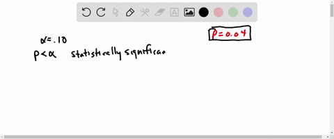 a-hypothesis-test-is-executed-on-the-null-hypothesis-that-ho-xo-the-p-value-is-computed-and-found-to-be-p-004is-the-result-statistically-significant-at-the-0-level-the-s-level-the-1-level-is-93164