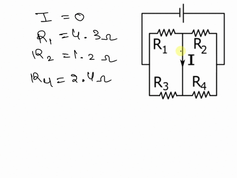 current-i-in-the-circuit-shown-is-zero-find-r3-if-r1-43-s2-r2-12-s2-r4-24-s2-wwm-wwm-1d-1-r3-r4-mmm-mm-express-your-answer-with-the-appropriate-units-20534