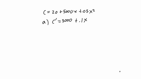 the-cost-in-thousands-of-dollars-of-airing-x-television-commercials-during-a-sports-event-is-given-by-cx-20-5000x-005x2-a-find-the-marginal-cost-function-use-it-to-estimate-how-fast-the-cost-27888