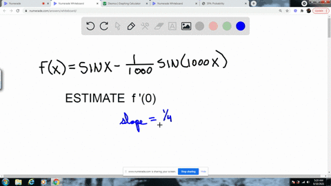 a-graph-the-function-fx-sin-x-frac11000-sin-1000x-in-the-viewing-rectangle-2-pi-2-pi-by-4-4-what-slope-does-the-graph-appear-to-have-at-the-origin-b-zoom-in-to-the-viewing-window-04-04-by-025-025-an-3