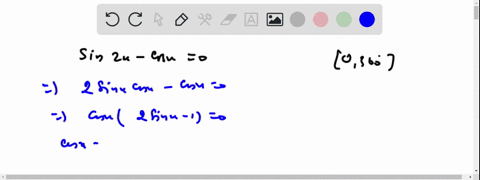 find-all-solution-in-0-360-sin2x-cosx-0-16505