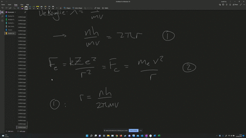 a-derive-an-expression-for-the-speed-of-the-electron-in-the-n-th-bohr-orbit-in-terms-of-z-n-and-th-5-42996