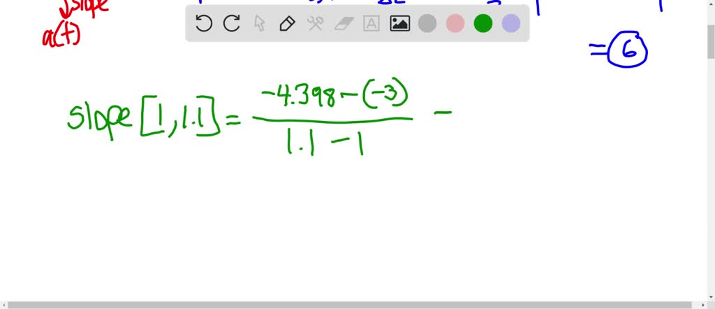 SOLVED: The displacement (in centimeters) of a particle s moving back ...