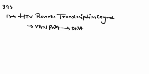 39-1zpts-in-the-figure-below-there-is-a-structural-formula-of-azt-the-first-ever-anti-hiv-drug-affecting-reverse-transcription-of-the-viral-genome-azt-1-the-role-of-hiv-reverse-transcriptase-87192