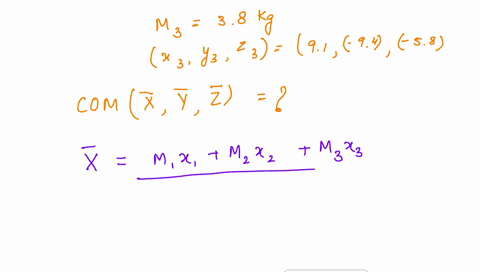 calculate-the-coordinates-of-the-center-of-mass-xcm-ycm-for-a-system-of-3-particles-located-at-the-points-x-y-z-m1-24-kg-xyz1-22-45-31-cm-m2-61-kg-xyz2-34-06-26-cm-m3-38-kg-xyz3-91-94-58-cm-18788
