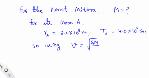 a-question-9-1-point-retake-question-begintabularccccc-hline-mass-radius-orbital-radius-orbital-period-hline-moon-a-40-times-1020-mathrmkg-unknown-20-times-108-mathrmm-40-times-106-mathrms-hline-moon