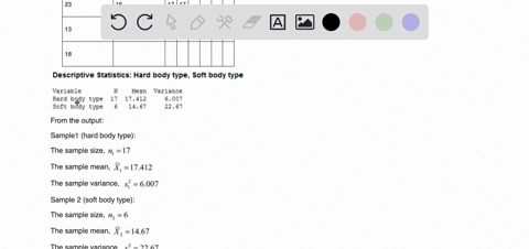 for-exercises-9-through-24-perform-the-following-steps-assume-that-all-variables-are-normally-distri-26293