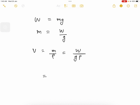 calculate-the-buoyant-force-due-to-the-surrounding-air-on-a-man-weighing-900-n-assume-his-average-density-is-the-same-as-that-of-water-suppose-that-the-density-of-air-is-120-kgm3-29982
