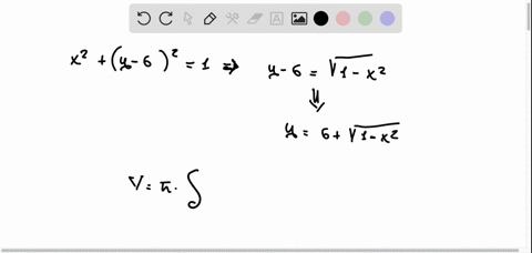 find-the-volume-of-the-solid-obtained-by-rotating-the-region-bounded-by-the-given-curve-about-the-specified-axis-x2y-621-about-the-x-axis-volume-79333