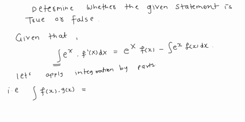 determine-whether-the-statement-is-true-or-false_-exf-x-dx-exfx-exftx-dx-true-false-20985