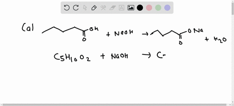 write-the-balanced-chemical-equation-for-the-reaction-of-each-of-the-following-carboxylic-acids-wi-5-43683