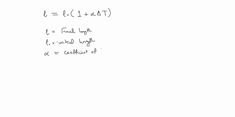 1-point-an-aluminum-tube-is-3000m-long-at-200cwhat-is-its-length-at-a-1000c-and-b-00caverage-expansion-coefficient-for-aluminum-is2410c-58998