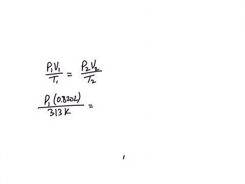 a-sample-of-oxygen-at-40c-occupies-820ml-if-this-sample-later-occupies-1250l-at-60c-and-140-atm-what-was-its-original-pressure-86638