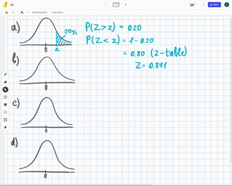 9_-for-a-normal-distribution-identify-the-z-score-location-that-would-separate-the-distribution-into-sections-so-that-there-is-4-20-in-the-tail-on-he-right-hand-side-b-25-in-the-tail-on-the-21917