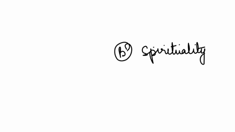 during-assessment-a-client-states-i-believe-in-a-power-that-is-bigger-than-all-of-us-the-nurse-interprets-this-statement-as-indicative-of-which-of-the-following-a-religion-b-spirituality-c-values-d-wo