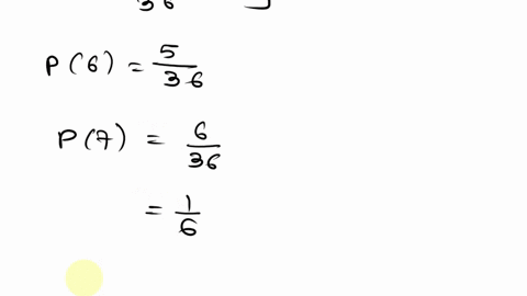 two-six-sided-dice-are-rolled-and-the-random-variable-x-is-the-sum-of-the-values-produced-by-each-die-list-the-possible-outcomes-for-the-variable-determine-the-probability-for-each-outcome-a-04647
