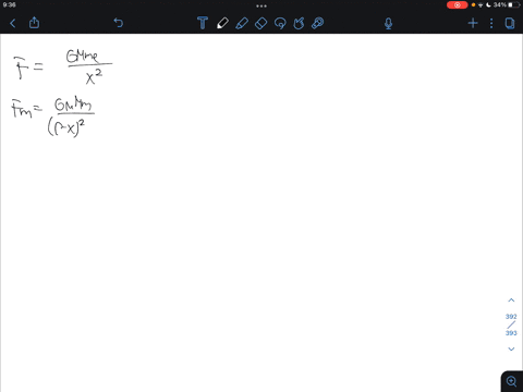 calculate-the-distance-between-the-center-of-the-earth-and-the-center-of-the-moon-at-which-the-gravitational-force-exerted-by-the-earth-on-the-object-is-equal-in-magnitude-to-the-force-exert-92798