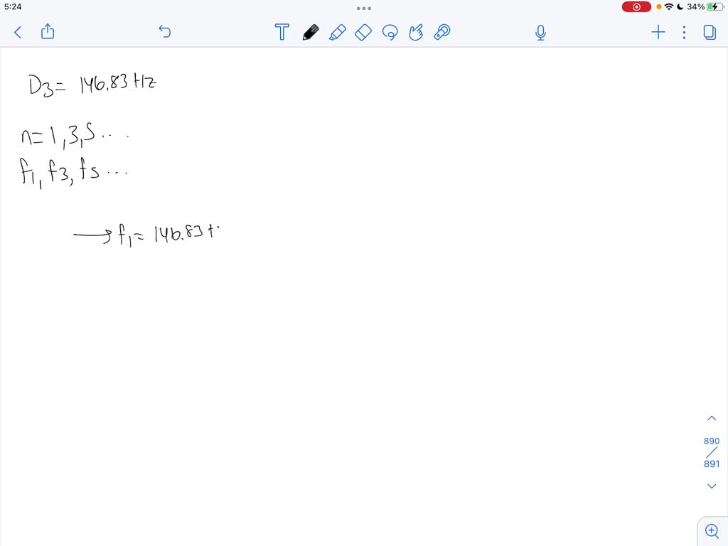 SOLVED A is a closed tube, so only odd harmonics are produced