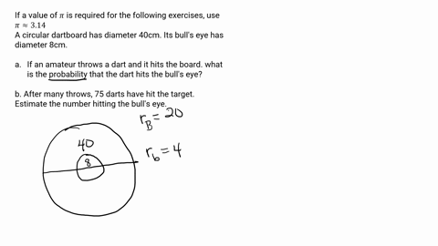 if-a-value-of-pi-is-required-in-the-following-exercises-use-pi-approx-314-a-circular-dartboard-has-2-70213