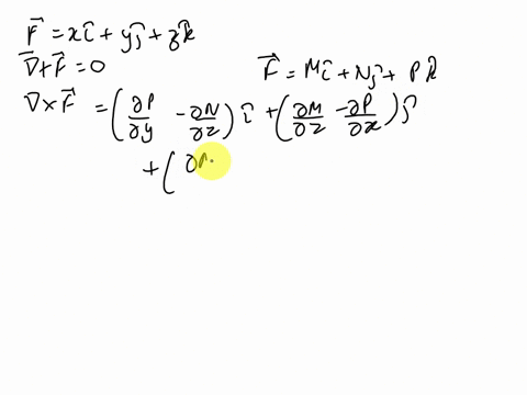 show-that-if-f-xi-yj-zk-then-vxf0-the-curl-of-a-vector-field-f-mi-nj-pk-is-as-follows-ap-on-dm-curl-f-vxf-on-am-oy-dz-dz-ar-dx-dy-use-the-formula-above-to-find-the-curl-of-fxiyjzk-vxf-vxxiyj-47463