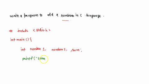 write-a-program-to-add-2-no-s-in-c-language-85302