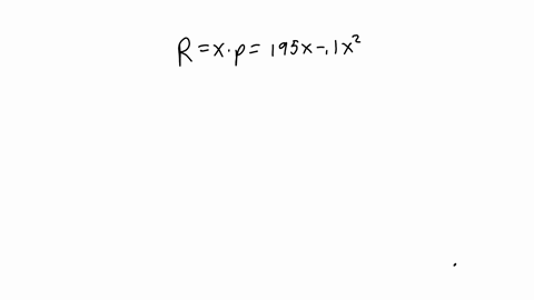 50v1-polnts-details-previous-answers-harmathap1223009-if-in-a-monopoly-market-the-demand-function-for-a-product-is-p-195-010x-and-the-revenue-function-is-r-px-where-x-is-the-number-of-units-18573