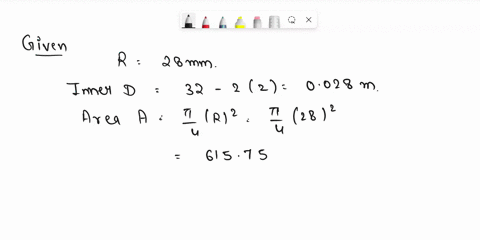 classexercises-1-determine-whether-the-flow-is-laminar-or-turbulent-if-water-at-70c-flows-in-a-hydraulic-copper-tube-with-a-32mm-odx-20-mm-wallthe-flow-rate-is-285-limin-2-compute-the-range-81921
