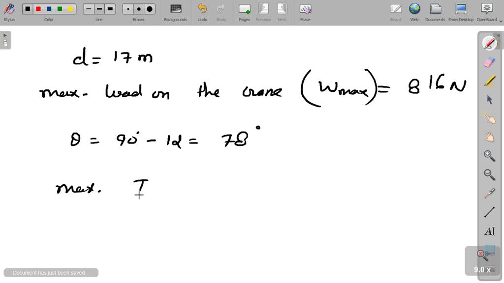 SOLVED perbandingan lengan beban dan lengan kuasa Pada tuas 3 5