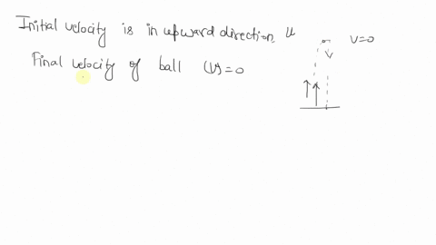 a-ball-tossed-vertically-upward-rises-reaches-its-highest-point-and-then-falls-back-to-its-starting-point-during-this-time-the-acceleration-of-the-ball-is-always-in-the-direction-of-motion-o-28491