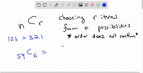 use-the-formula-for-_n-c_r-to-solve-exercises-to-win-in-the-new-york-state-lottery-one-must-correctl-77363