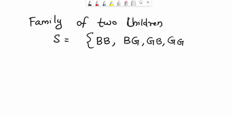 given-a-family-of-two-children-assume-boys-and-girls-equally-likely-that-is-probability-12-for-each-what-is-the-probability-that-both-are-boys-that-at-least-one-is-a-girl-given-that-at-least-68023