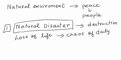 in-what-way-can-the-natural-environment-disturb-the-experience-of-peace-among-people-61371
