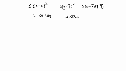 determine-the-regression-equation-round-your-answers-to-3-decimal-places-negative-value-should-be-indicated-by-minus-sign-estimate-the-selling-price-of-10-year-old-car-in-sooo-round-your-ans-54623